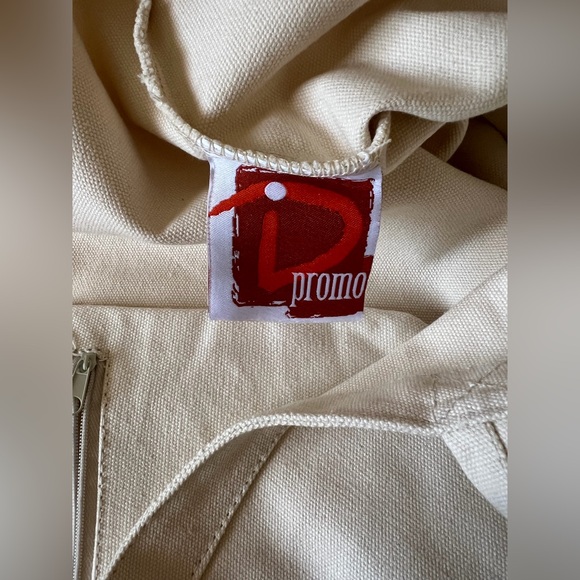 Rare Janet Jackson Rock Witchu 2008 Tour Concert Tote Bag - Picture 5 of 6